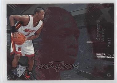 2004-05 SPx - [Base] #44 - Dwyane Wade