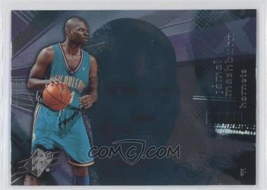 2004-05 SPx - [Base] #55 - Jamal Mashburn