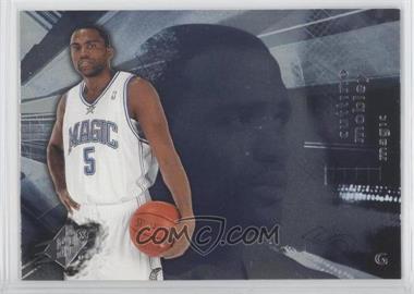 2004-05 SPx - [Base] #61 - Cuttino Mobley