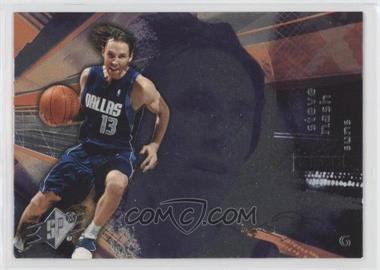 2004-05 SPx - [Base] #68 - Steve Nash [EX to NM]