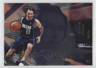 2004-05 SPx - [Base] #68 - Steve Nash