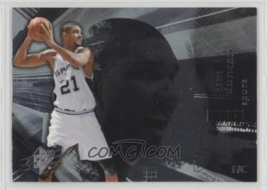 2004-05 SPx - [Base] #77 - Tim Duncan