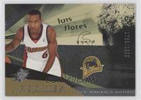 Rookies - Luis Flores #/1,999