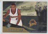 Rookies - Luis Flores #/1,999