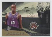 Rookies - Pape Sow #/1,999