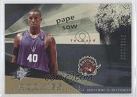 Rookies - Pape Sow #/1,999