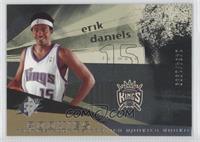 Rookies - Erik Daniels #/1,999