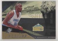 Rookies - Arthur Johnson #/1,999