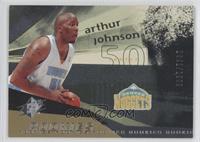 Rookies - Arthur Johnson #/1,999