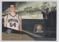 Rookies - John Edwards #/1,999