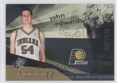 2004-05 SPx - [Base] #99 - Rookies - John Edwards /1999