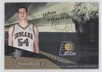 Rookies - John Edwards #/1,999