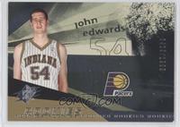 Rookies - John Edwards #/1,999