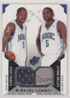 Steve Francis, Cuttino Mobley [EX to NM]