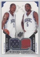 Steve Francis, Cuttino Mobley