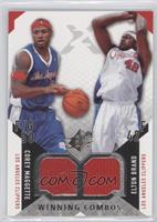 Corey Maggette, Elton Brand