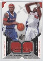 Corey Maggette, Elton Brand