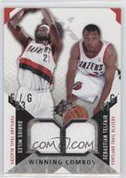 Darius Miles, Sebastian Telfair