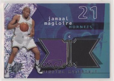 2004-05 SPx - Winning Materials #WM-JM - Jamaal Magloire