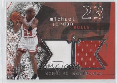 2004-05 SPx - Winning Materials #WM-MJ - Michael Jordan