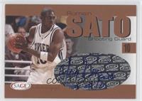 Romain Sato #/550