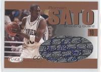 Romain Sato #/550