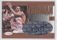 Jackson Vroman #/550