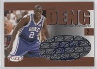 Luol Deng #/250