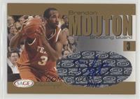 Brandon Mouton #/110