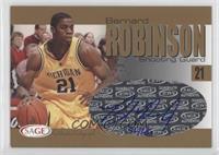 Bernard Robinson #/100