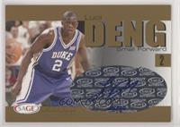 Luol Deng #/90