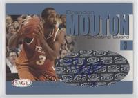 Brandon Mouton #/30