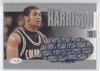 David Harrison #/140