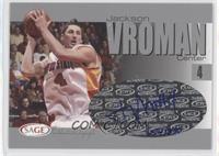 Jackson Vroman #/330