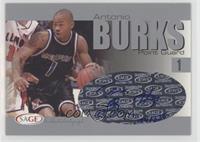 Antonio Burks #/330