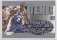 Luol Deng #/170