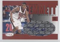 Andre Emmett #/550