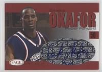 Emeka Okafor #/300