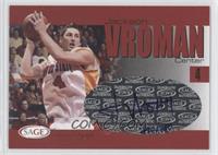 Jackson Vroman #/750