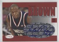 Taliek Brown #/560