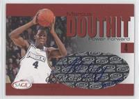 Marcus Douthit #/750