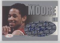 Marcus Moore [Noted] #/330