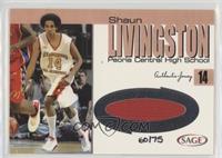 Shaun Livingston #/75