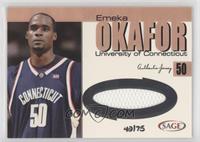 Emeka Okafor #/75