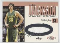 Luke Jackson #/75