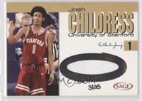 Josh Childress #/25