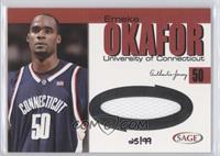 Emeka Okafor #/99