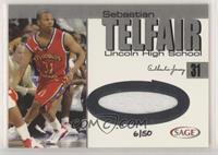 Sebastian Telfair #/50