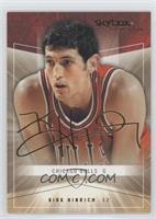 Kirk Hinrich [Noted] #/150
