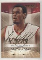 Samuel Dalembert [Good to VG‑EX] #/150